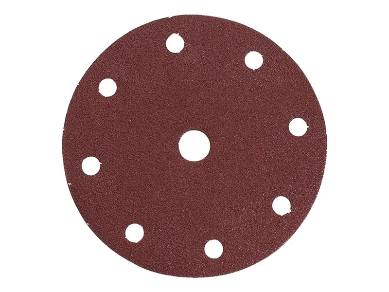 Makita P-31924 Sanding Sheet - For Wood Metal - 10 Pieces