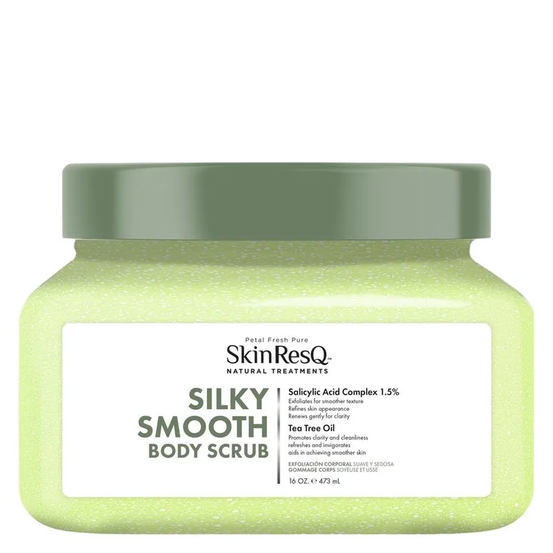 Petal Fresh Skin ResQ Silky Smooth Body Scrub 473 ml