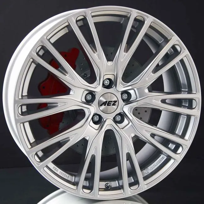 AEZ Seattle Shine - 9.5/22 5/120 ET45 B72.6