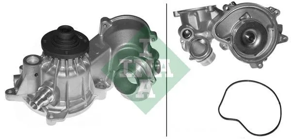 Vattenpump INA 538 0184 10