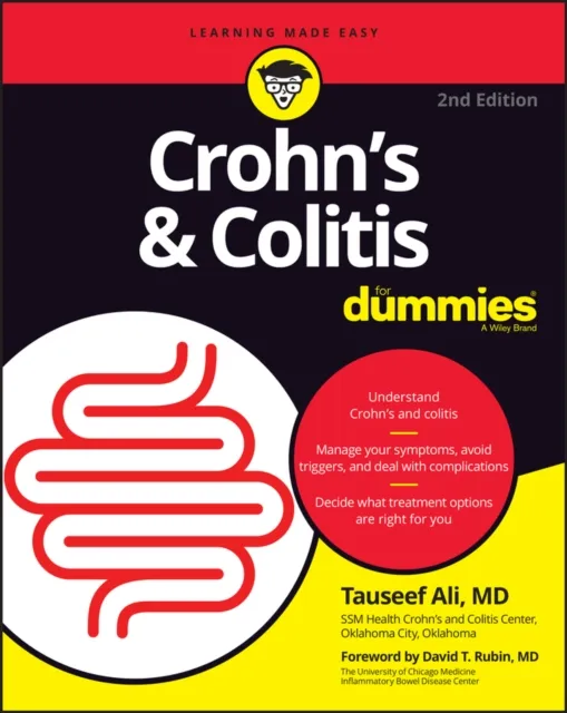 Crohn’s and Colitis For Dummies