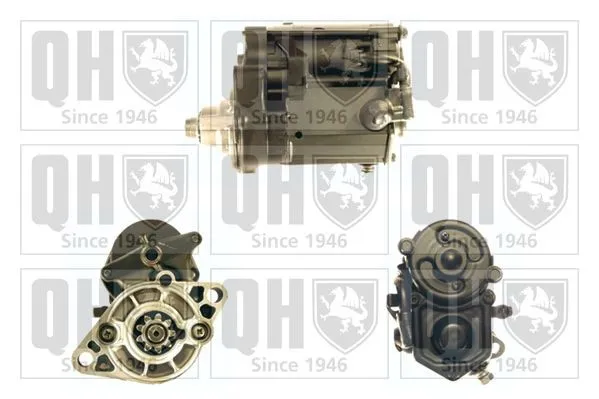 Startmotor QUINTON HAZELL QRS1227