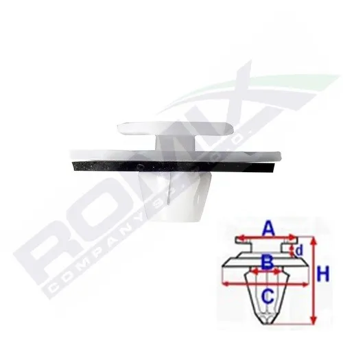 Clip ROMIX C70514
