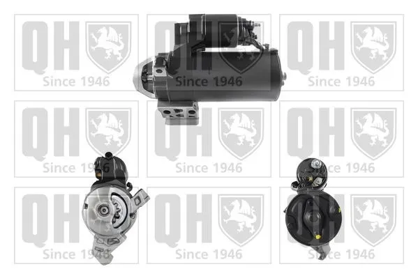 Startmotor QUINTON HAZELL QRS1497