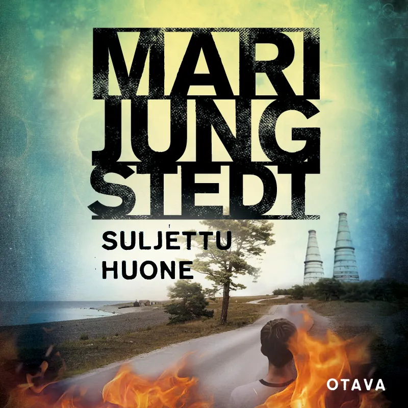 Suljettu huone, Ljudbok