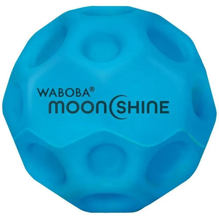 Waboba Moonshine Studsboll 1-Pack Blandad