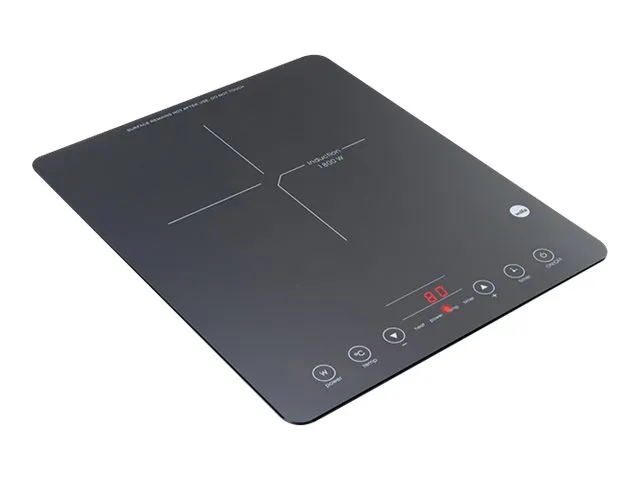 Wilfa ICP-1800B Kokplatta Induktion Svart