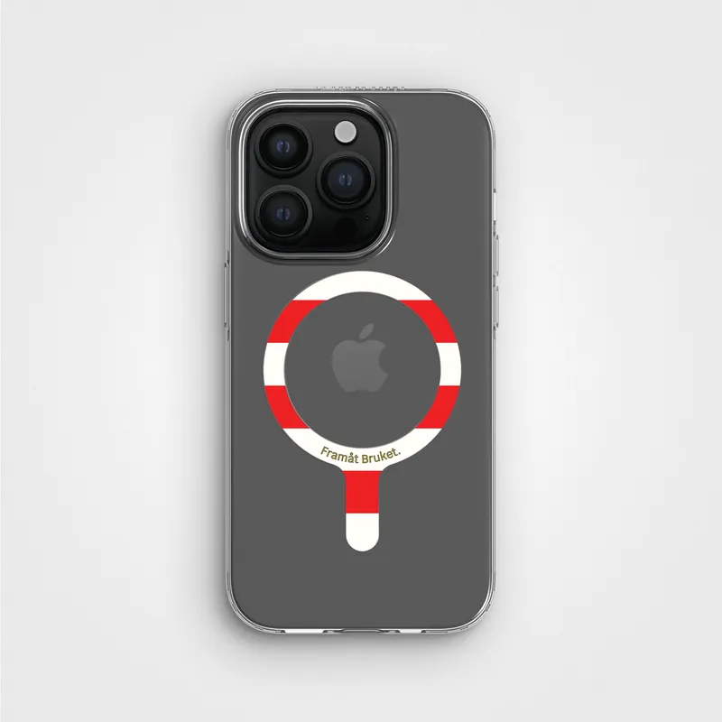 iPhone Clear Case with MagSafe Ring Bundle | agood company, iPhone 14 Pro Max #1521