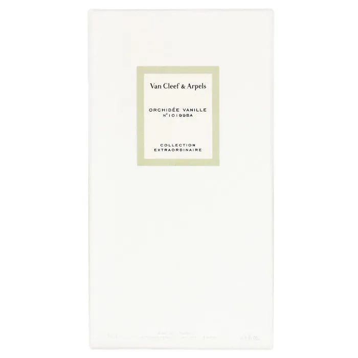 Van Cleef & Arpels Orchidée Vanille edp 75ml