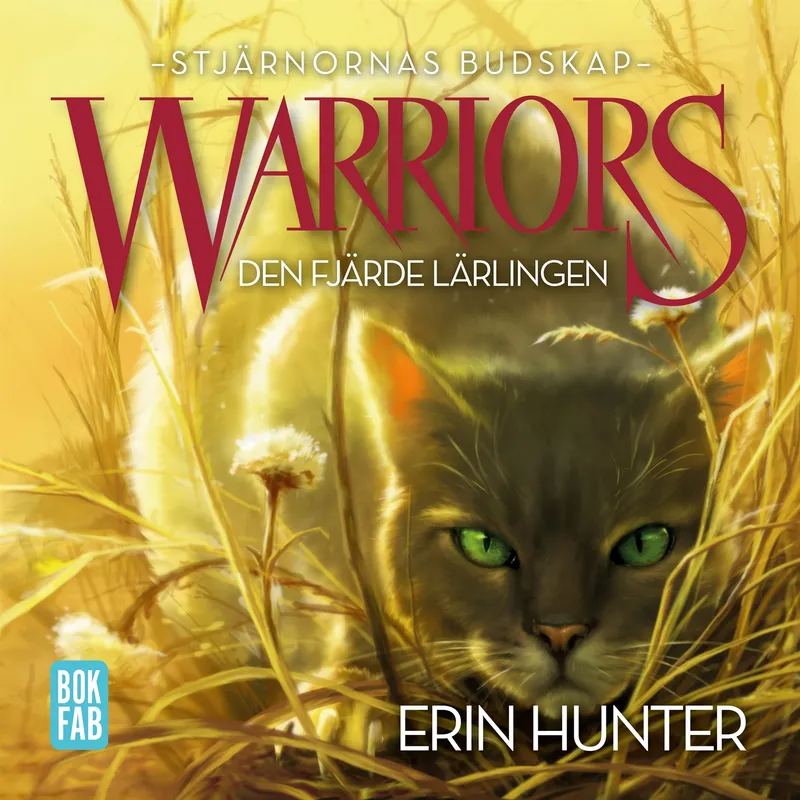 Warriors - Den fjärde lärlingen (#3087)