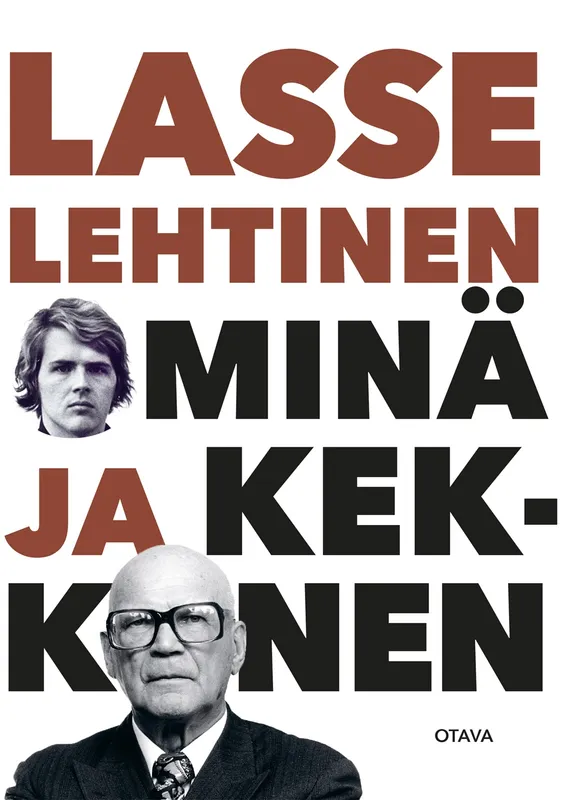 Minä ja Kekkonen, E-bok