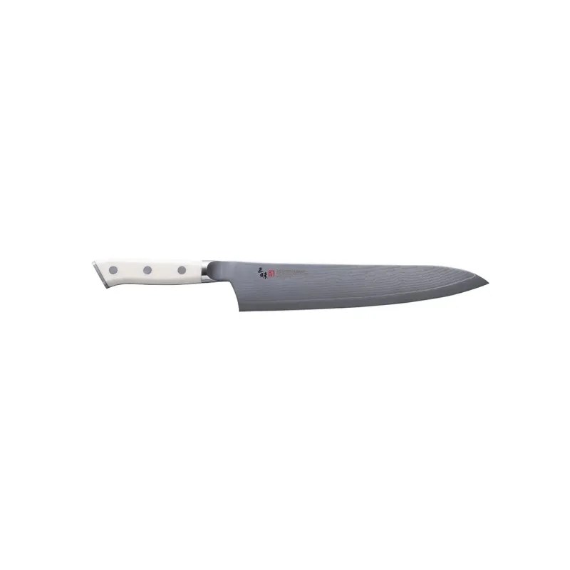Zanmai/Mcusta Classic Damaskus 24 cm Gyuto