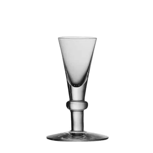 Skruf Glasbruk – Gino – Snaps design Carina Seth Andersson