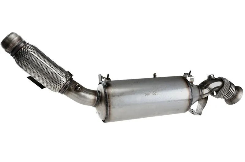 Partikelfilter (DPF) LTD LTD-6394906181