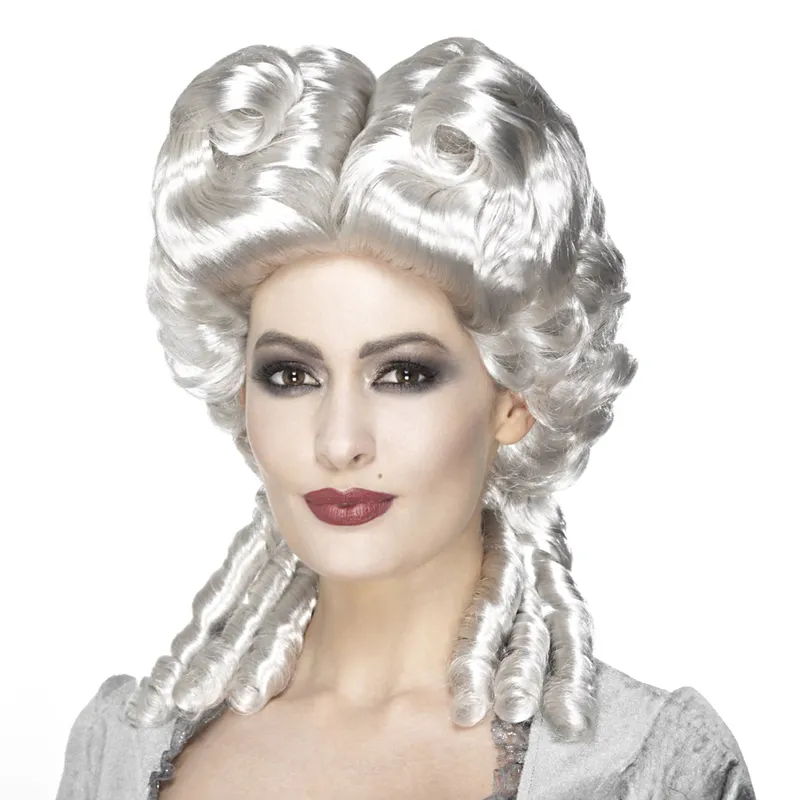 Marie Antoinette Deluxe Peruk – One size