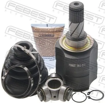 FEBEST 1811-Z14 Ledsats, drivaxel