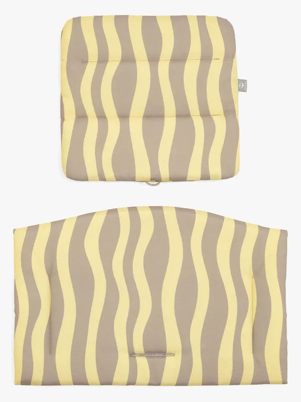 Stokke Tripp Trapp Matstolsdyna, Lemon Daze