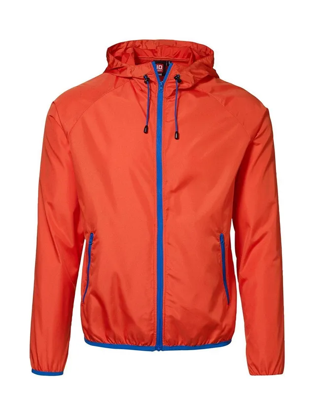 ID Windbreaker Orange