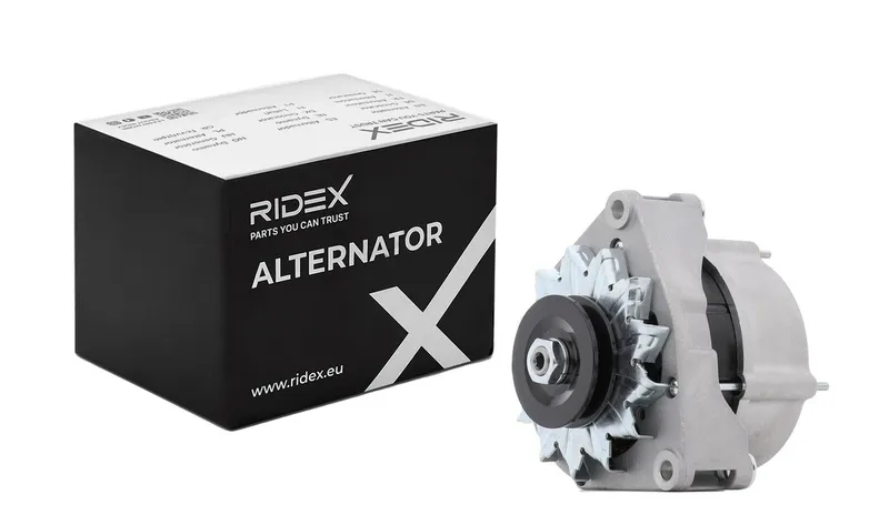 Generator RIDEX 4G1417