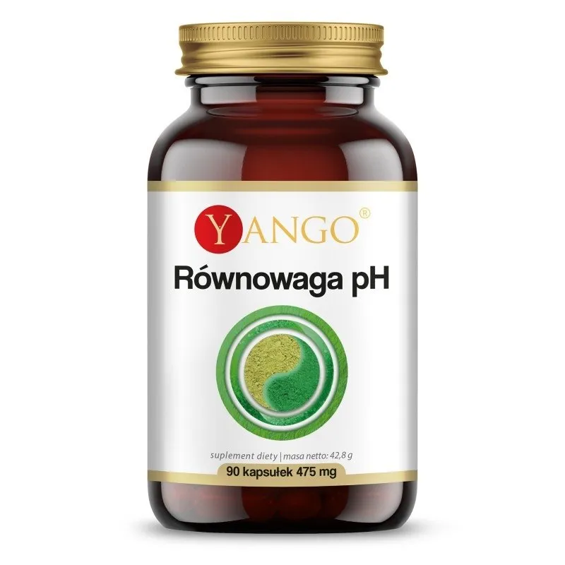 Yango – pH Balance, 90 kapslar