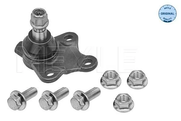 Spindelled MEYLE 16-16 010 0035