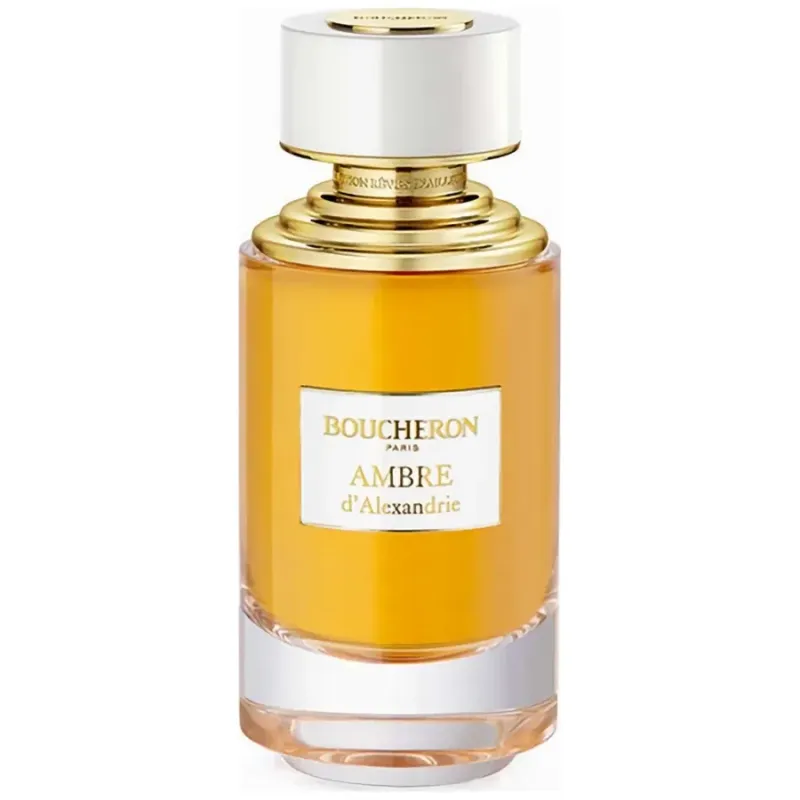 Boucheron Coll Ambre Dalexandrie Eau de Parfum - 125 ml