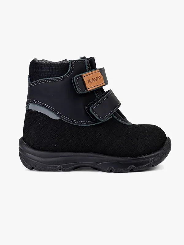 Kavat Kids’ Yxhult 2.0 XC Black