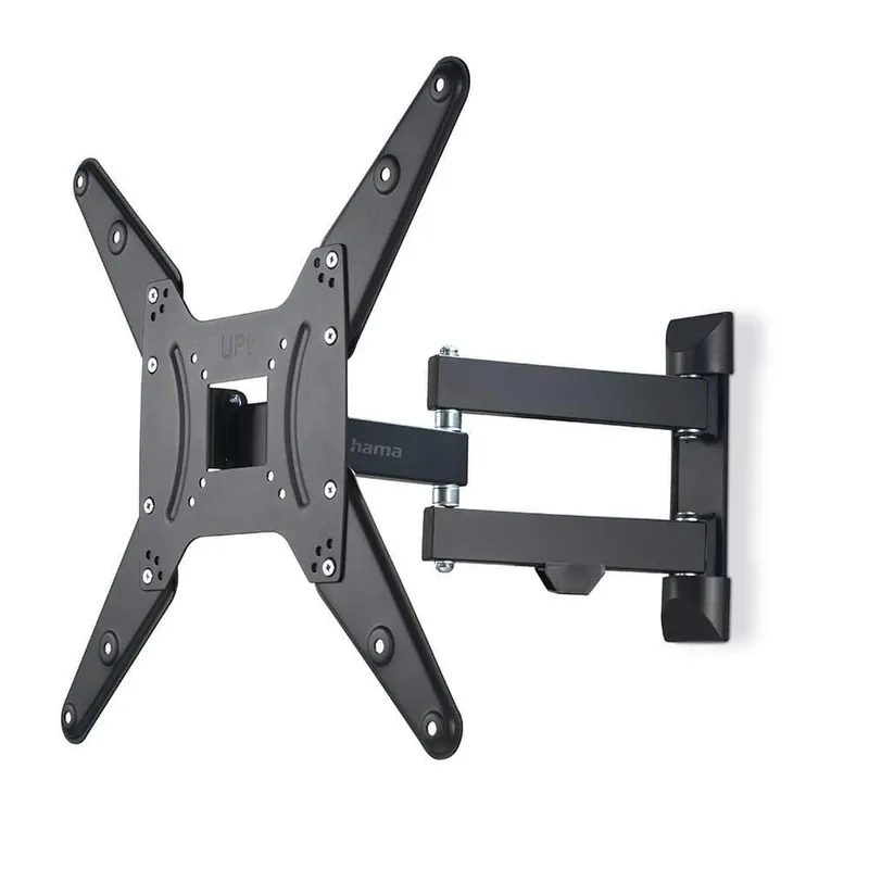 HAMA TV Wall Bracket Full Motion VESA up to 400×400 65″ Black