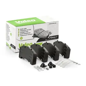 Bromsbelägg VALEO 882409