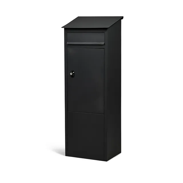 POSTLÅDA G9440B SVART | Beijerbygg Byggmaterial