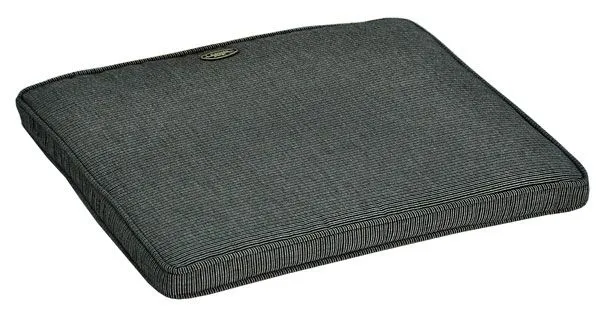 Fritab, Canyon sittdyna 45×43 cm strukturdralon granitgrå