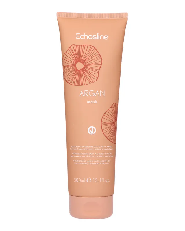 Echosline Argan Mask 300 ml