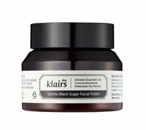 Klairs Gentle Black Sugar Facial Polish 110 ml