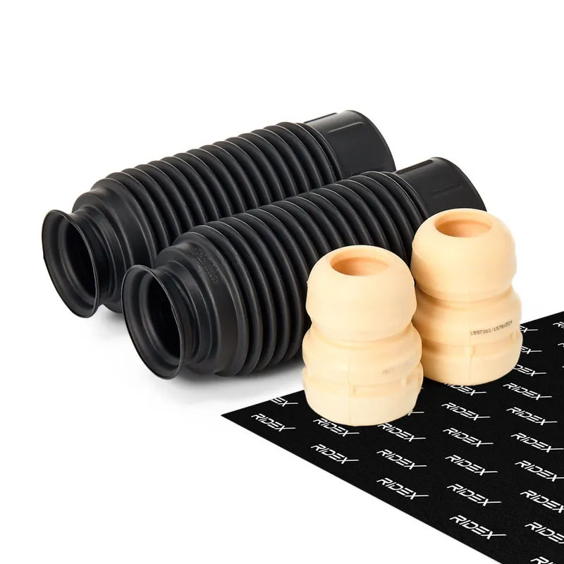 Dammskyddsats, stötdämpare RIDEX 919D0122