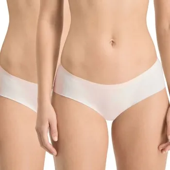 Puma Hipstertrosor - Microfiber - Sömlös - 2-pack - Rose Dust