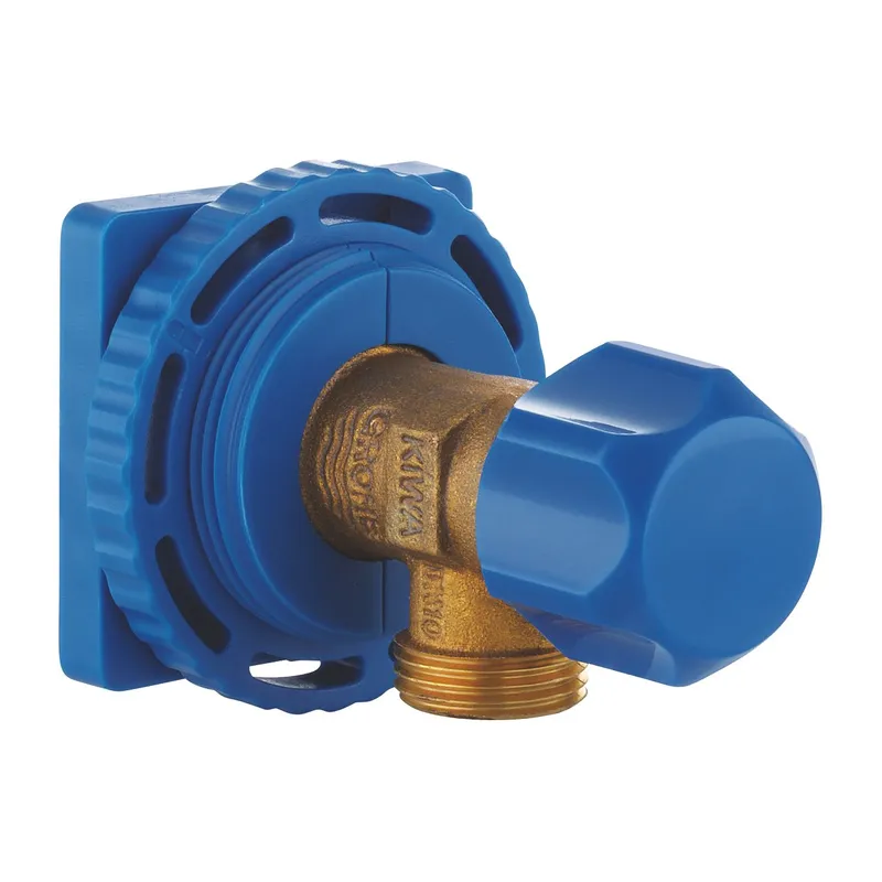Grohe angle stop for rapid and solido