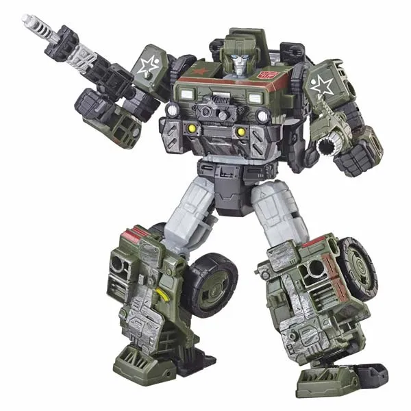 Generations Siege – Autobot Hound