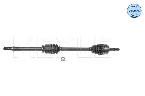 Drivaxel MEYLE 16-14 498 0149