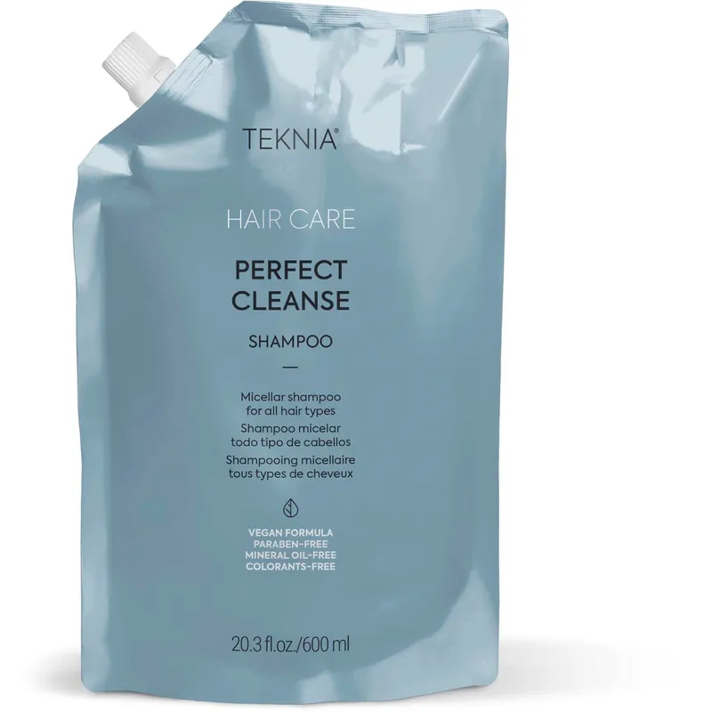 Lakme Teknia Perfect Cleanse Refill 600 ml
