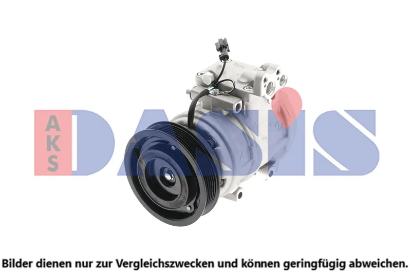 AC-kompressor AKS DASIS 852280N