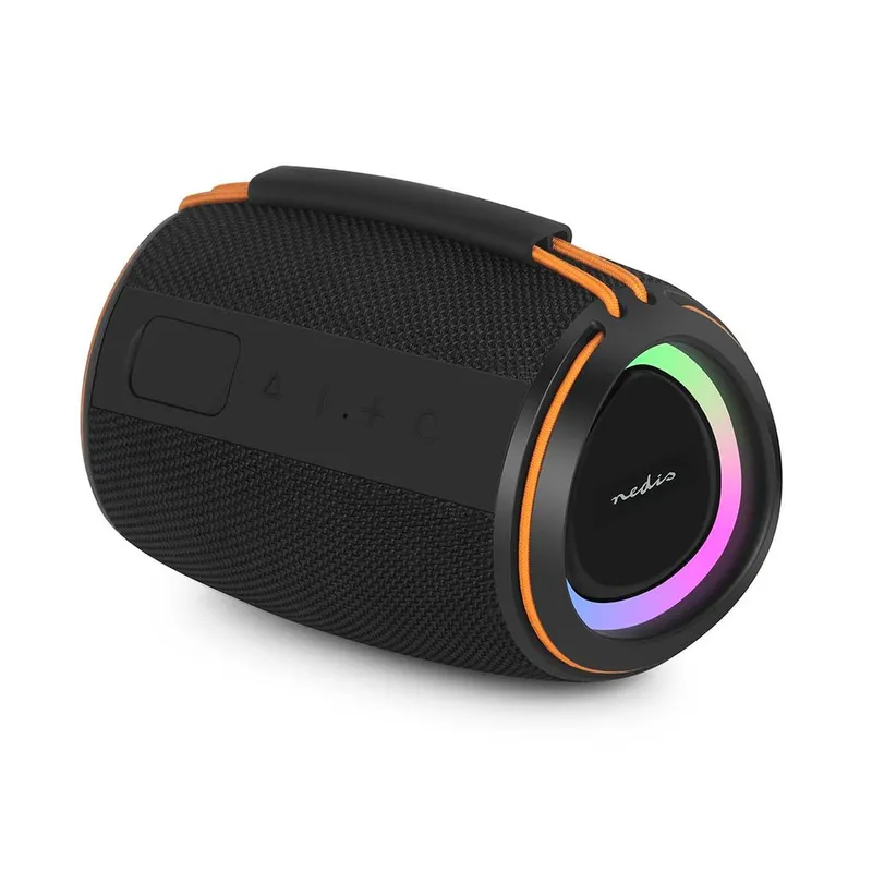 Bluetooth-högtalare, 40W, bärbar, 6 timmars batteritid