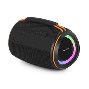 Bluetooth-högtalare, 40W, bärbar, 6 timmars batteritid