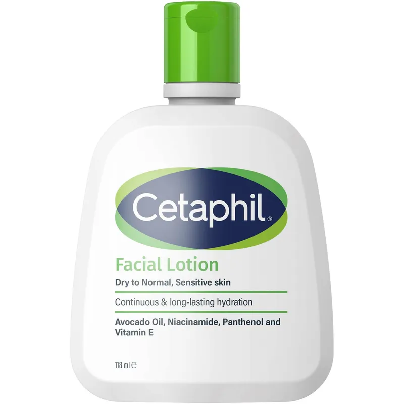 Cetaphil Facial Lotion 118 ml
