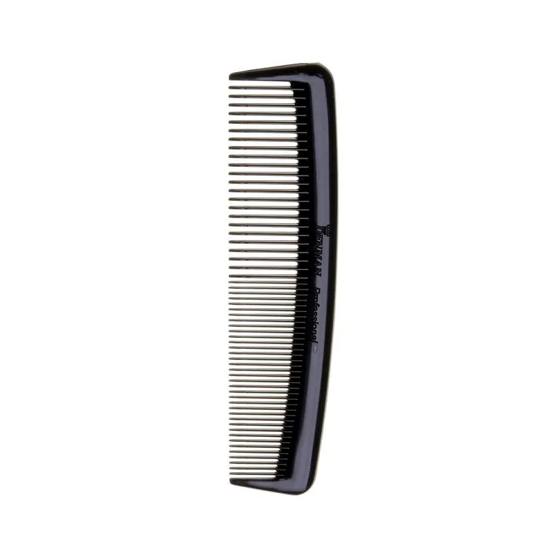 Denman D27 Pocket Comb Black 1 pcs