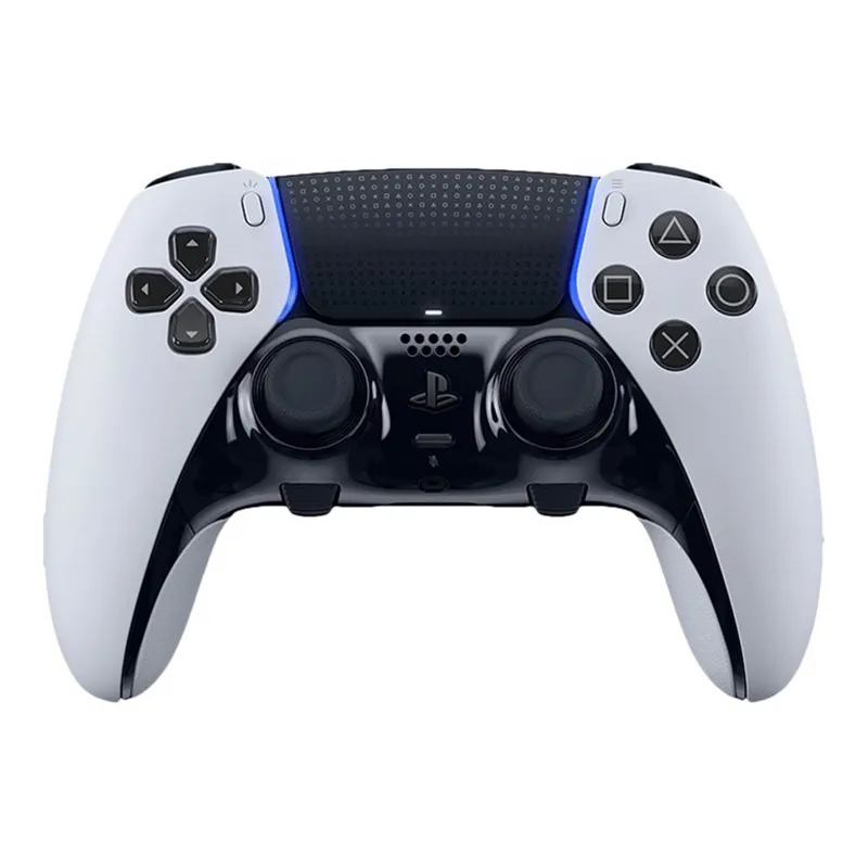 Sony DualSense Edge trådlös handkontroll för PlayStation 5, Bluetooth, vit