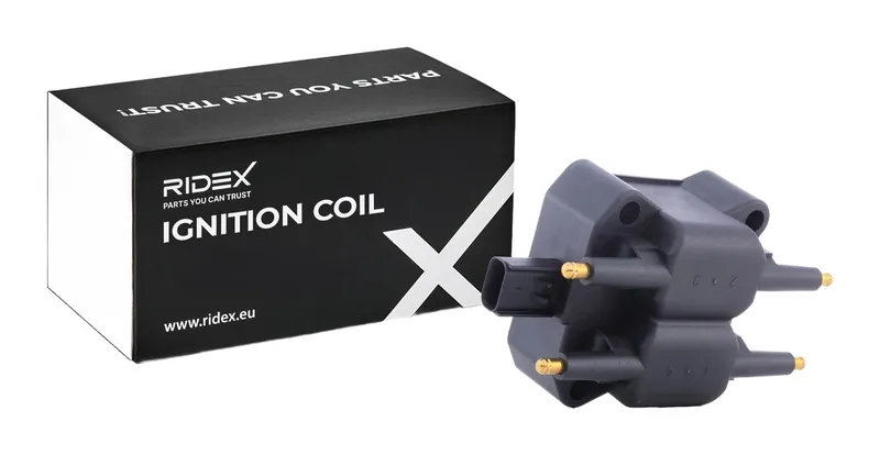 Tändspole RIDEX 689C0411