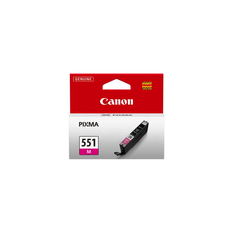 Canon CLI-551 magenta bläckpatron 551