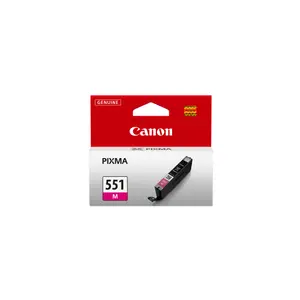 Canon CLI-551 magenta bläckpatron 551