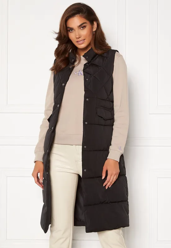 Stacy Quilted Waistcoat