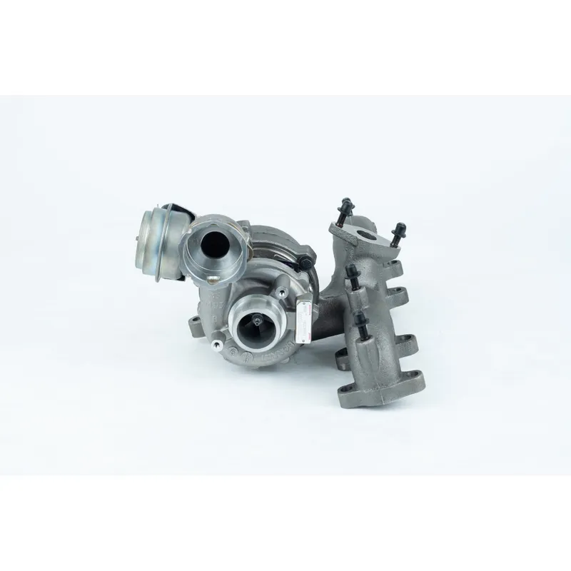 Turboaggregat FEBI BILSTEIN 186706